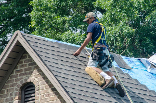 Quick and Trustworthy Emergency Roof Repair Services in Hinton, WV